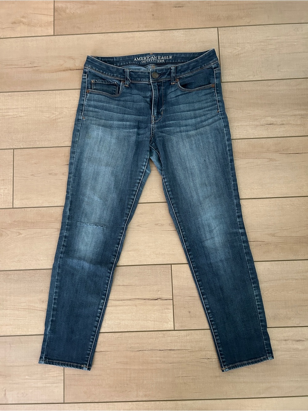 American Eagle Outfitters Women's Super Skinny Jeans